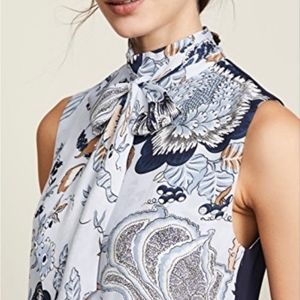 Tory burch margaret dress